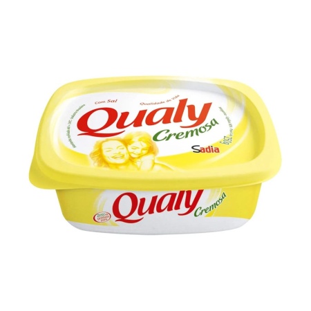 MARGARINA QUALY C/SAL 250 GR
