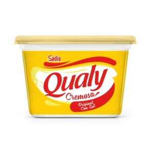 MARGARINA QUALY C/SAL 500 GR