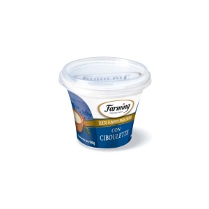 QUESO FDIDO UNTABLE CIBOULETTE FARMING 190 GR
