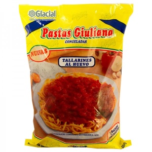 TALLARINES GIULIANA AL HUEVO 500 GR