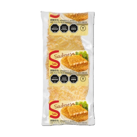 REBOZADO POLLO SADINESA X UN