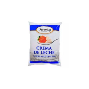 CREMA DE LECHE FARMING 250 ML