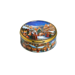 GALLETA SCENES OF EUROPE 150 GR.