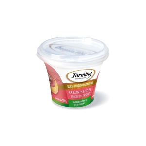 QUESO FDIDO PREM.COL.S/SAL LIGHT FARMING 190 GR
