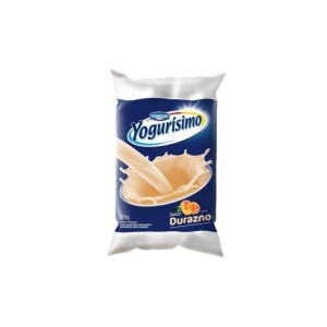 YOGURISIMO SACHET DURAZNO 1LT