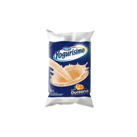 YOGURISIMO SACHET DURAZNO 1LT