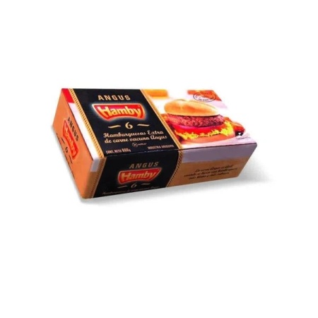 HAMBURGUESA HAMBY ANGUS X 6