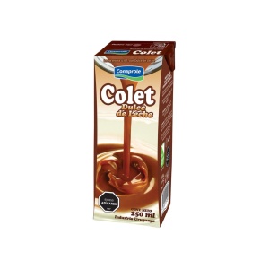 COLET DULCE DE LECHE 250 GR