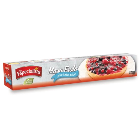 MASA P/TARTAS DULCES BRISA 300 GR