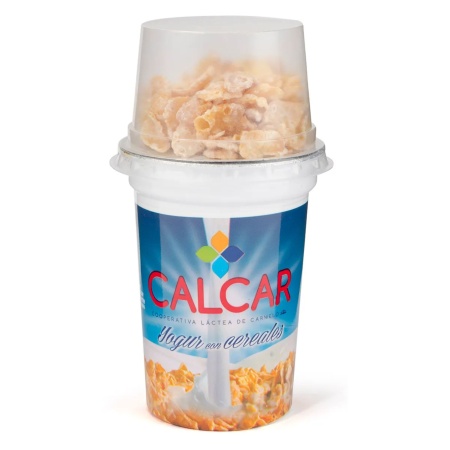 YOGUR C/CEREALES CALCAR 160 GR