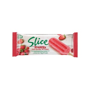 HELADO PALITO ARCOR SLICE FRUTILLA