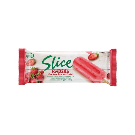 HELADO PALITO ARCOR SLICE FRUTILLA
