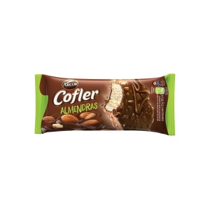 HELADO ARCOR COFLER ALMENDRAS 80