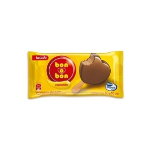 HELADO ARCOR CORAZON BON O BON 60 CC.
