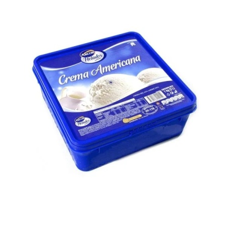 HELADO ARCOR CREMA AMERICANA 2 LT.