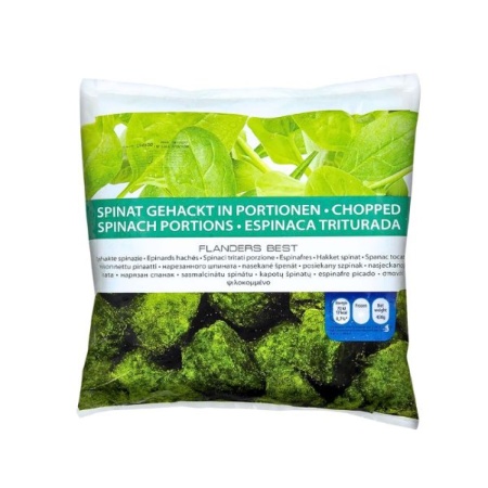 ESPINACA FLANDER BEST 450 GR
