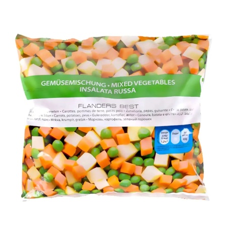 ENSALADA RUSA FLANDER BEST 450 GR