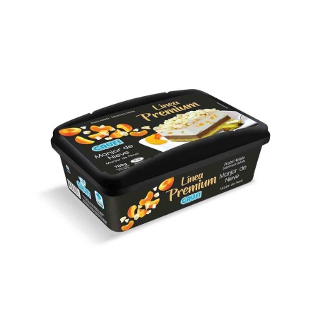 HELADO MANJAR NIEVE 780 GR.
