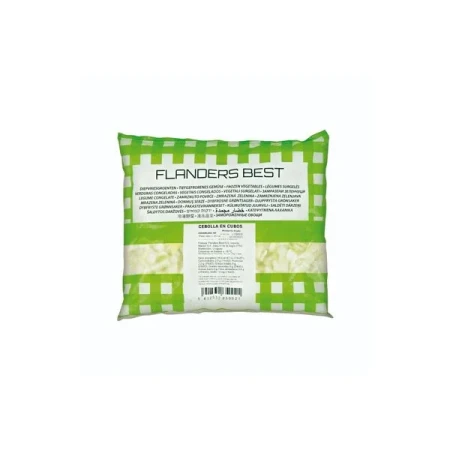 CEBOLLA EN CUBOS FLANDER BEST 450 GR
