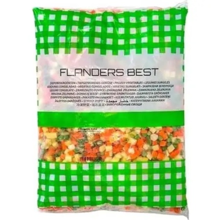ENSALADA RUSA FLANDER BEST 2.5 KG