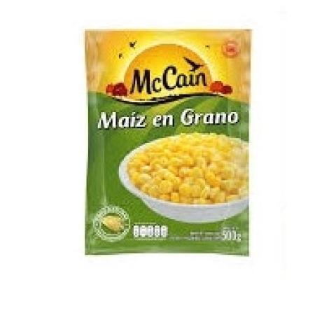 MAIZ MCCAIN 500 GR