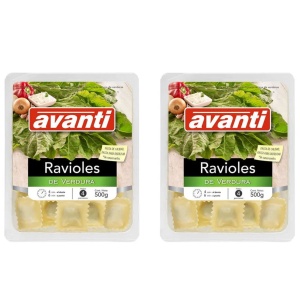 RAVIOLES AVANTI GUSTOS VARIOS PACK X 2
