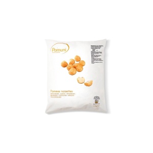 PAPAS NOISETTES POMUNI X 1 KG.
