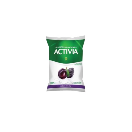 YOGUR ACTIVIA CIRUELA 1 LT