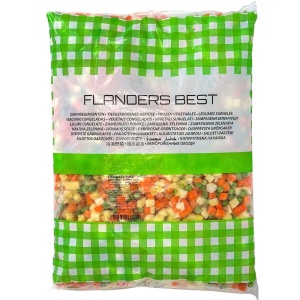 ENSALADA RUSA FLANDERS BEST 1 KG