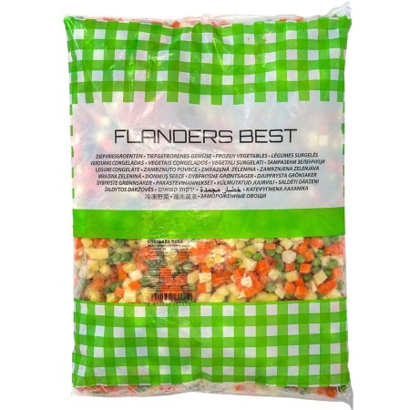 ENSALADA RUSA FLANDERS BEST 1 KG
