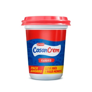 QUESO CASANCREM CLASICO 500 GR