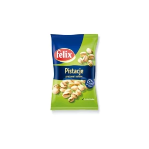PISTACHOS CON SAL FELIX 70 GR.