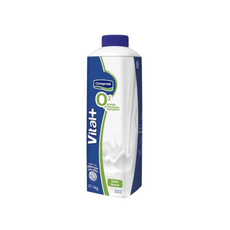YOGUR VITAL+NATURAL LIGHT 1 KG