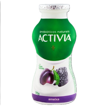 YOGUR ACTIVIA BEBIBLE CIRUELA 170 GR