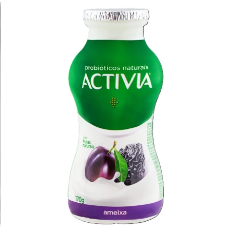 YOGUR ACTIVIA BEBIBLE CIRUELA 170 GR