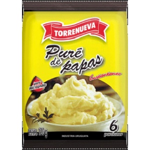 PURE DE PAPAS TORRENUEVA 1 KG.