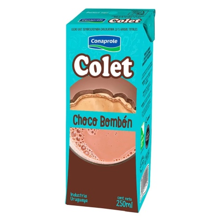 COLET BOMBOM 250 KG