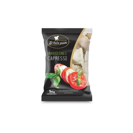 RAVIOLONES BUEN GUSTO CAPRESSE 1 KG