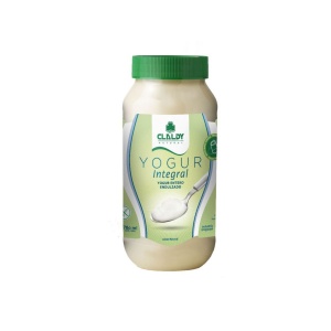 YOGUR ENTERO INTEGRAL NATURAL 780 ML