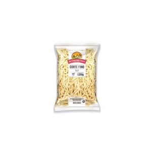 PAPAS FRITAS MCCAIN CORTE FINO 2.25 KG.