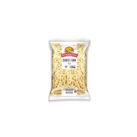 PAPAS FRITAS MCCAIN CORTE FINO 2.25 KG.