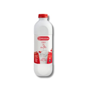LECHE ENTERA UHT.VIT B9 LA SERENISIMA 1 LT