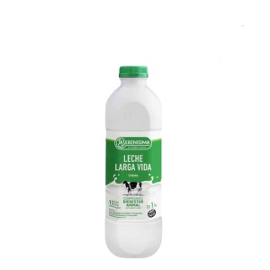 LECHE DESCREMADA UHT VIT. B9AL SERENISIMA 1 LT