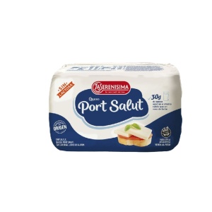 QUESO PORT SALUT ENT. LA SERENISIMA X UNID