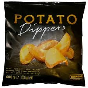 DIPPERS PAPA POTATO 600 GR