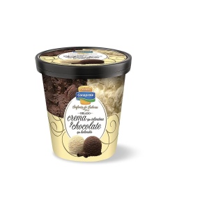 HELADO CREMA IRLANDESA /CHOCOLATE HOLANDES CONAPROLE 900 ML