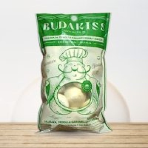 PASTA BUDAKISS CALABAZA/CEBELLA CARAMELIZADA 750 GR.