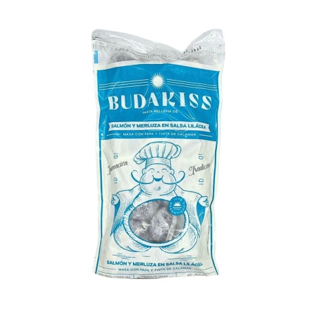 PASTA BUDAKISS SALMON 750 GR.