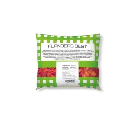 MORRON CUBO 450 GR FLANDER BEST