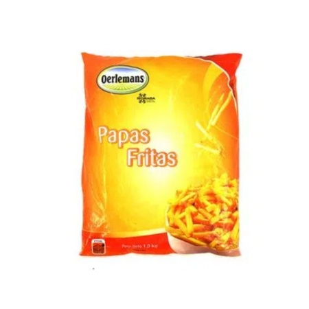 PAPAS FRITAS OERLEMANS 1 KG